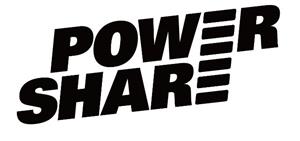 POWER SHARE - לוגו סימן מסחר רשום