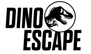 DINO ESCAPE - לוגו סימן מסחר רשום