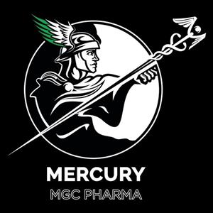 MERCURY MGC PHARMA - לוגו סימן מסחר