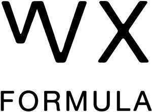 WX FORMULA - לוגו סימן מסחר רשום