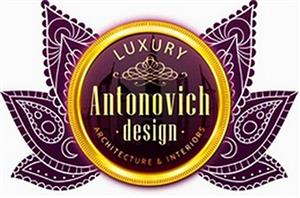 LUXURY Antonovich design ARCHITECTURE & INTERIORS - לוגו סימן מסחר רשום
