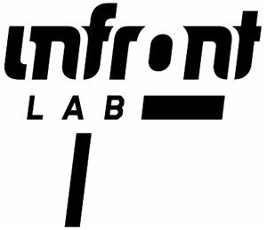 infront LAB - לוגו סימן מסחר רשום