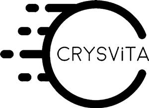 C CRYSViTA - לוגו סימן מסחר רשום