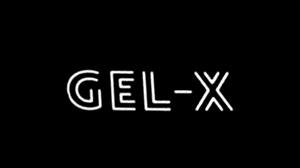 GEL-X - לוגו סימן מסחר רשום