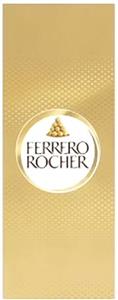 FERRERO ROCHER - לוגו סימן מסחר רשום