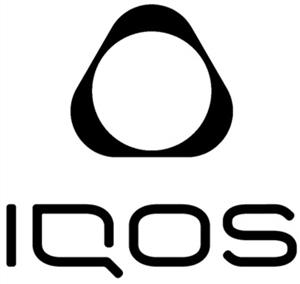 IQOS - לוגו סימן מסחר רשום