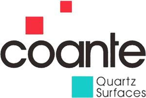 coante Quartz Surfaces - לוגו סימן מסחר רשום