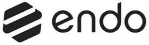 e endo - לוגו סימן מסחר רשום