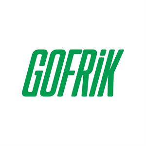 GOFRiK - לוגו סימן מסחר רשום