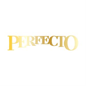 PERFECTO - לוגו סימן מסחר