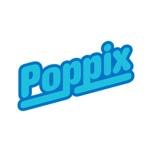 POPPIX - לוגו סימן מסחר רשום