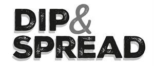 DIP & SPREAD - לוגו סימן מסחר רשום