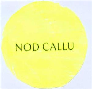 NOD CALLU - לוגו סימן מסחר רשום