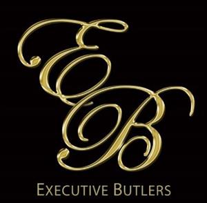 EB EXECUTIVE BUTLERS - לוגו סימן מסחר רשום