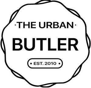 THE URBAN BUTLER EST 2010 - לוגו סימן מסחר רשום