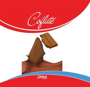 Coflate Izhiman Chocolate - לוגו סימן מסחר רשום