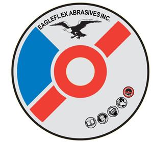 EAGLEFLEX ABRASIVES INC. - לוגו סימן מסחר רשום