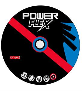 Power FLEX - לוגו סימן מסחר רשום