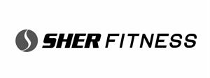 S SHER FITNESS - לוגו סימן מסחר רשום