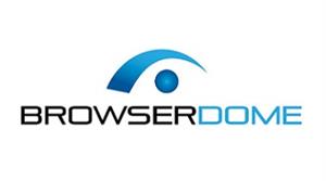 BROWSERDOME - לוגו סימן מסחר רשום