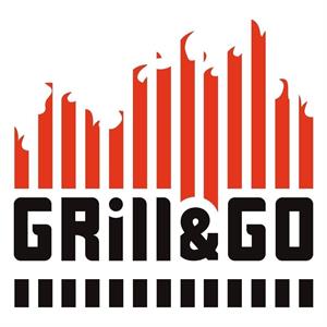 GRILL & GO - לוגו סימן מסחר רשום