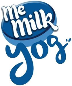 Me Milk Yog - לוגו סימן מסחר רשום