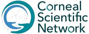 Corneal Scientific Network - לוגו סימן מסחר רשום