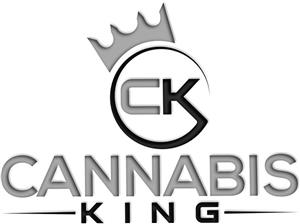 CK CANNABIS KING - לוגו סימן מסחר