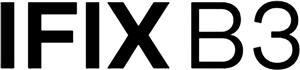 IFIX B3 - לוגו סימן מסחר רשום