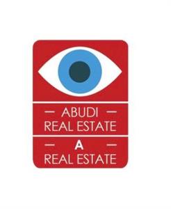 ABUDI REAL ESTATE A REAL ESTATE - לוגו סימן מסחר רשום