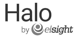 Halo by e elsight - לוגו סימן מסחר רשום