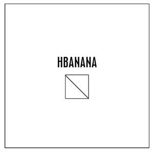 HBANANA - לוגו סימן מסחר רשום