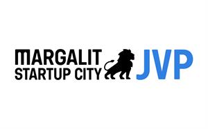 MARGALIT STARTUP CITY JVP - לוגו סימן מסחר רשום