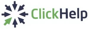 ClickHelp - לוגו סימן מסחר רשום