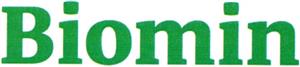 Biomin - לוגו סימן מסחר רשום