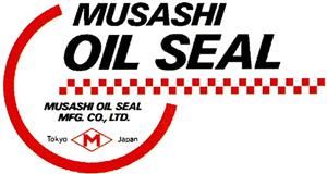 MUSASHI OIL SEAL - לוגו סימן מסחר רשום
