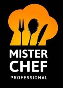 MISTER CHEF PROFESSIONAL - לוגו סימן מסחר רשום