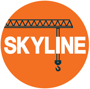 SKYLINE - לוגו סימן מסחר רשום
