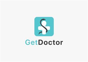 Get Doctor - לוגו סימן מסחר רשום