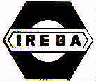 IREGA - לוגו סימן מסחר