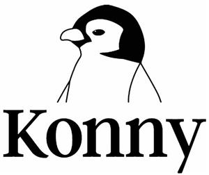 Konny - לוגו סימן מסחר רשום