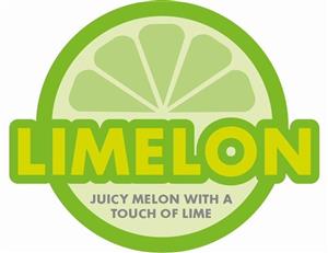 LIMELON JUICY MELON WITH A TOUCH OF LIME - לוגו סימן מסחר רשום