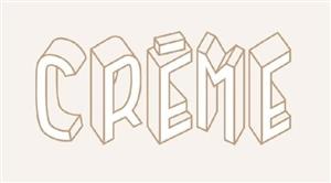 CRÈME - לוגו סימן מסחר רשום