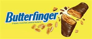 Butterfinger crispety, crunchety, peanut-buttery! - לוגו סימן מסחר רשום