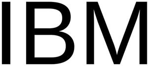 IBM - לוגו סימן מסחר רשום