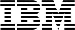 IBM - לוגו סימן מסחר רשום