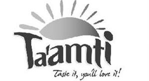 Ta'amti Taste it, you'll love it! - לוגו סימן מסחר רשום