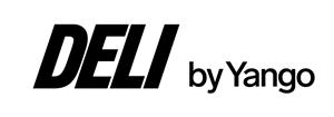 DELI by Yango - לוגו סימן מסחר רשום