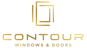 CONTOUR WINDOWS & DOORS - לוגו סימן מסחר רשום