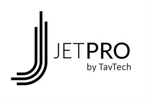 JETPRO by TavTech J - לוגו סימן מסחר רשום
